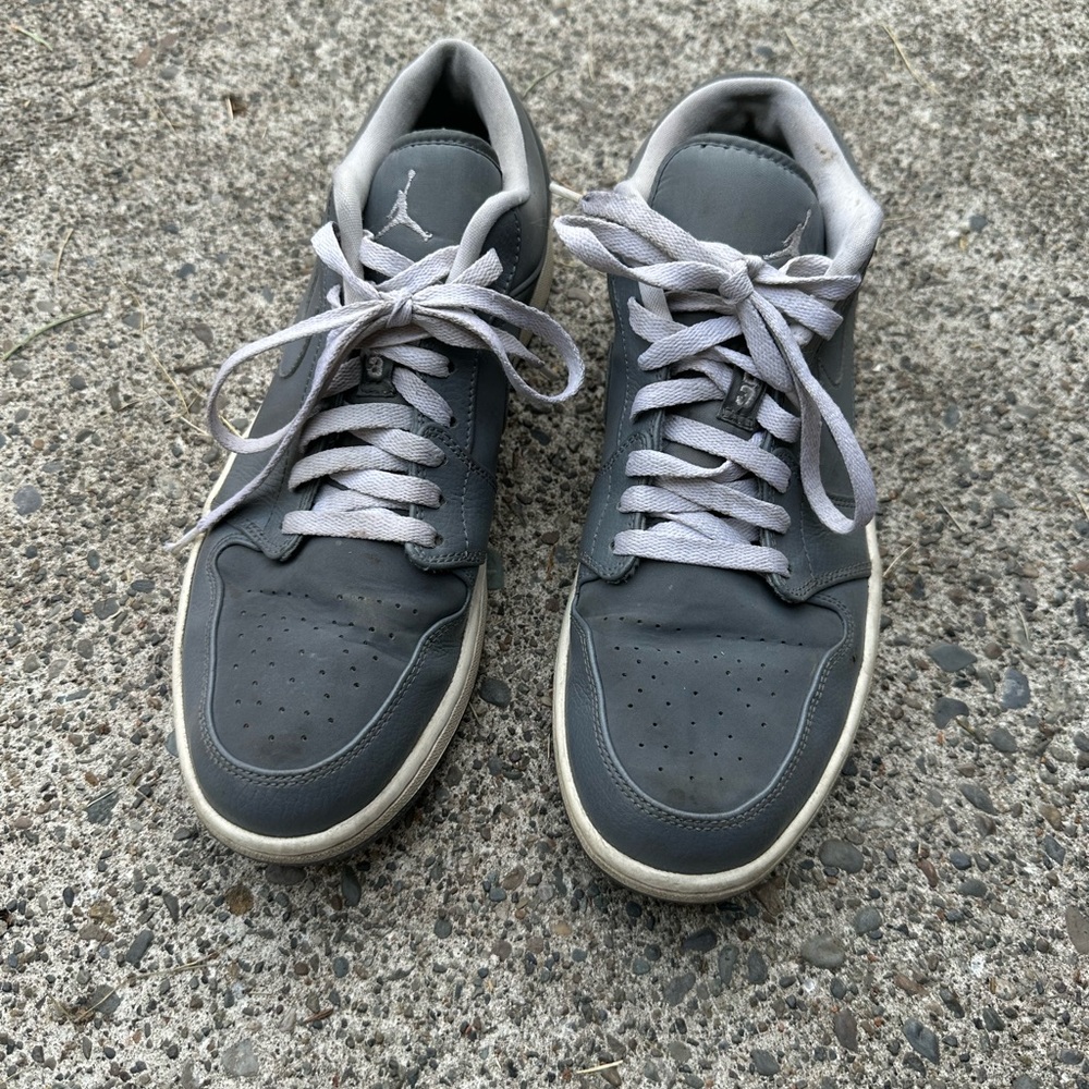 Jordan low tops